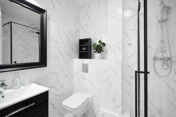 Фото номера Апартаменты с 2 спальнями Апартаменты Gedanum Apartment г. Гданьск 41
