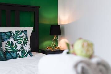Фото номера Апартаменты с 2 спальнями Апартаменты Gedanum Apartment г. Гданьск 46