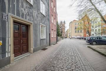 Фото номера Апартаменты с 2 спальнями Апартаменты Gedanum Apartment г. Гданьск 60