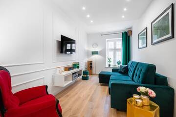 Фото Апартаменты Gedanum Apartment г. Гданьск 1