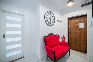 Фото номера Апартаменты с 2 спальнями Апартаменты Gedanum Apartment г. Гданьск 15