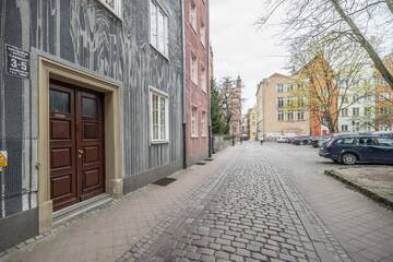 Фото номера Апартаменты с 2 спальнями Апартаменты Gedanum Apartment г. Гданьск 25