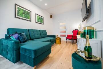 Фото Апартаменты Gedanum Apartment г. Гданьск 3