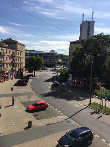 Фото номера Семейный номер с балконом Проживание в семье Wrzeszcz Centrum г. Гданьск 23