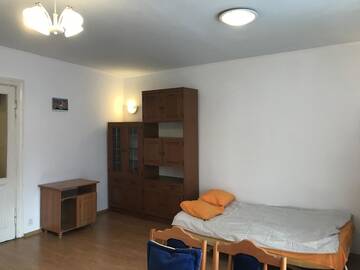 Фото номера Апартаменты-студио Проживание в семье Wrzeszcz Centrum г. Гданьск 2