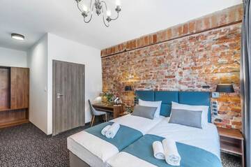 Фото Апарт-отели Liberum Residence г. Гданьск 4