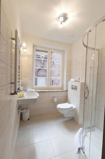Фото номера Стандартный четырехместный номер Апарт-отели Liberum Residence г. Гданьск 3
