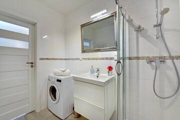 Фото номера Апартаменты с 1 спальней Апартаменты TriApart Gdansk г. Гданьск 43