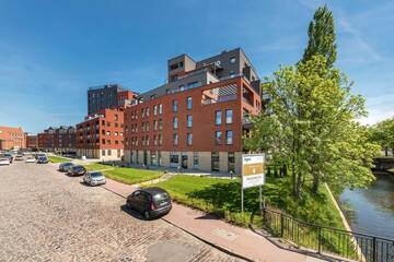 Фото номера Апартаменты с 1 спальней Апартаменты TriApart Gdansk г. Гданьск 47