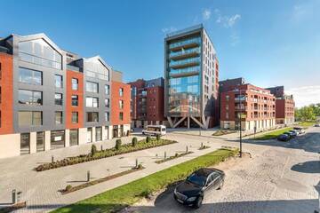 Фото номера Апартаменты с 1 спальней Апартаменты TriApart Gdansk г. Гданьск 44