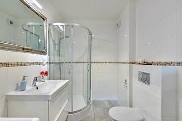 Фото номера Апартаменты с 1 спальней Апартаменты TriApart Gdansk г. Гданьск 15