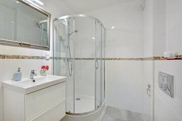 Фото номера Апартаменты с 1 спальней Апартаменты TriApart Gdansk г. Гданьск 13