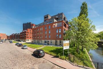 Фото номера Апартаменты с 1 спальней Апартаменты TriApart Gdansk г. Гданьск 19