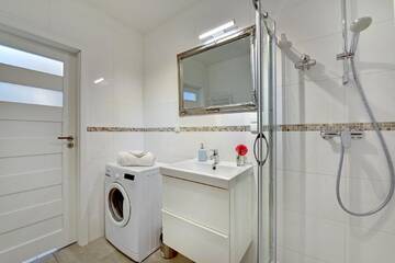 Фото номера Апартаменты с 1 спальней Апартаменты TriApart Gdansk г. Гданьск 21