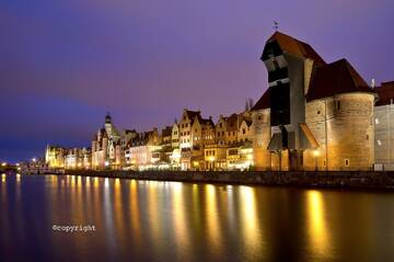 Фото номера Апартаменты с 1 спальней Апартаменты TriApart Gdansk г. Гданьск 23