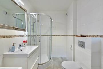Фото номера Апартаменты с 1 спальней Апартаменты TriApart Gdansk г. Гданьск 30