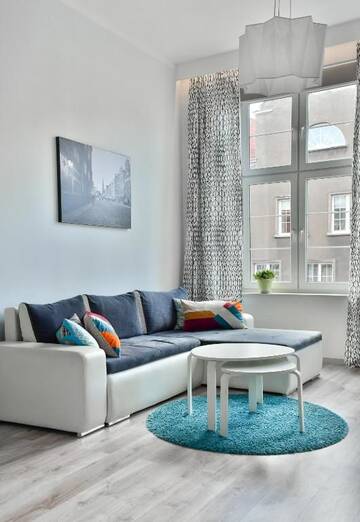 Фото номера Апартаменты с 1 спальней Апартаменты Long Street Apartment г. Гданьск 72