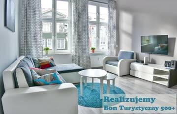 Фото номера Апартаменты с 1 спальней Апартаменты Long Street Apartment г. Гданьск 73