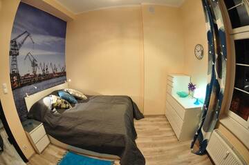 Фото номера Апартаменты с 1 спальней Апартаменты Long Street Apartment г. Гданьск 43