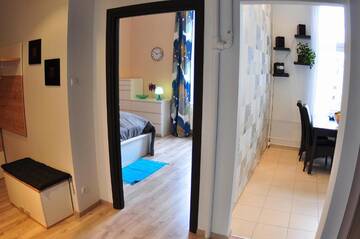 Фото номера Апартаменты с 1 спальней Апартаменты Long Street Apartment г. Гданьск 58