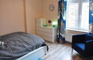 Фото номера Апартаменты с 1 спальней Апартаменты Long Street Apartment г. Гданьск 56