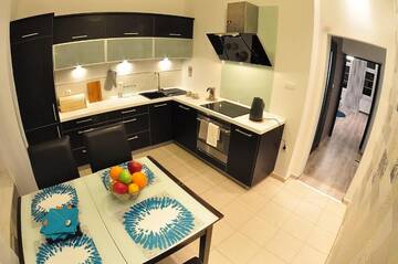 Фото номера Апартаменты с 1 спальней Апартаменты Long Street Apartment г. Гданьск 52