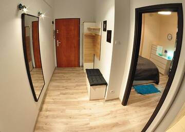 Фото номера Апартаменты с 1 спальней Апартаменты Long Street Apartment г. Гданьск 53