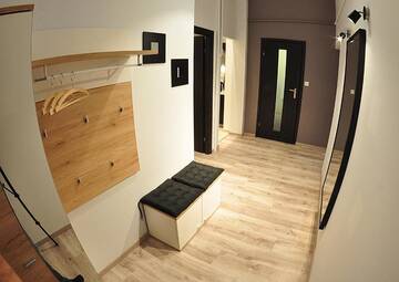 Фото номера Апартаменты с 1 спальней Апартаменты Long Street Apartment г. Гданьск 54