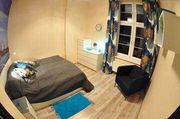 Фото номера Апартаменты с 1 спальней Апартаменты Long Street Apartment г. Гданьск 16