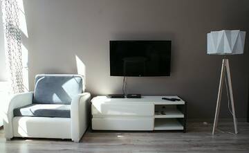 Фото номера Апартаменты с 1 спальней Апартаменты Long Street Apartment г. Гданьск 13