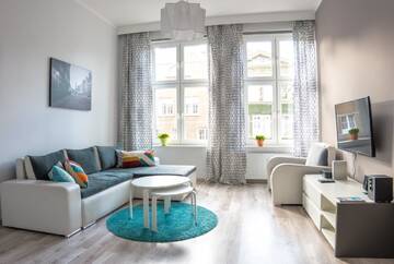 Фото Апартаменты Long Street Apartment г. Гданьск 2
