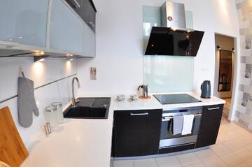 Фото номера Апартаменты с 1 спальней Апартаменты Long Street Apartment г. Гданьск 28