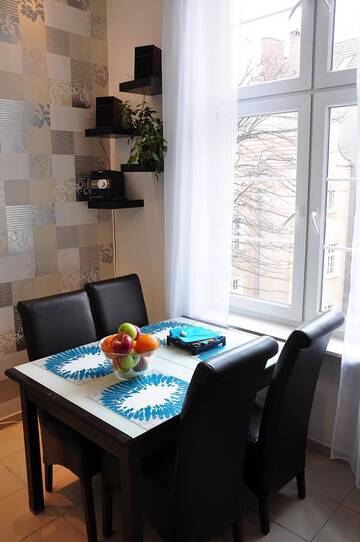 Фото номера Апартаменты с 1 спальней Апартаменты Long Street Apartment г. Гданьск 27