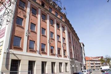 Фото номера Двухместный номер-студио Делюкс с 1 кроватью Апартаменты Mill Studio Apartments Gdansk г. Гданьск 32