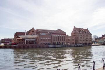 Фото номера Двухместный номер-студио Делюкс с 1 кроватью Апартаменты Mill Studio Apartments Gdansk г. Гданьск 37