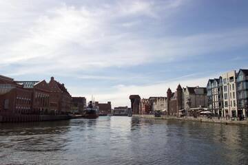 Фото номера Двухместный номер-студио Делюкс с 1 кроватью Апартаменты Mill Studio Apartments Gdansk г. Гданьск 33