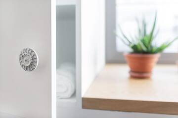 Фото номера Двухместный номер-студио Делюкс с 1 кроватью Апартаменты Mill Studio Apartments Gdansk г. Гданьск 10