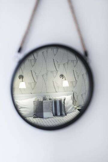 Фото номера Двухместный номер-студио Делюкс с 1 кроватью Апартаменты Mill Studio Apartments Gdansk г. Гданьск 12