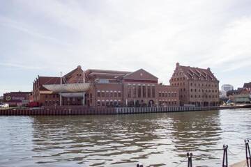Фото номера Двухместный номер-студио Делюкс с 1 кроватью Апартаменты Mill Studio Apartments Gdansk г. Гданьск 19