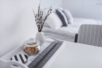 Фото номера Двухместный номер-студио Делюкс с 1 кроватью Апартаменты Mill Studio Apartments Gdansk г. Гданьск 20
