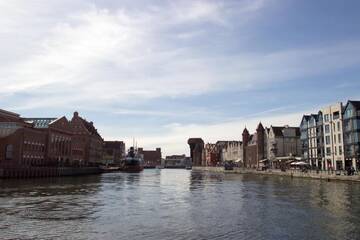 Фото номера Двухместный номер-студио Делюкс с 1 кроватью Апартаменты Mill Studio Apartments Gdansk г. Гданьск 15