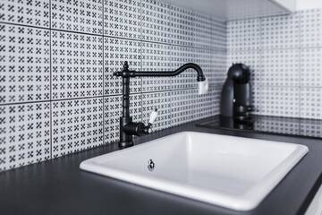Фото номера Двухместный номер-студио Делюкс с 1 кроватью Апартаменты Mill Studio Apartments Gdansk г. Гданьск 6