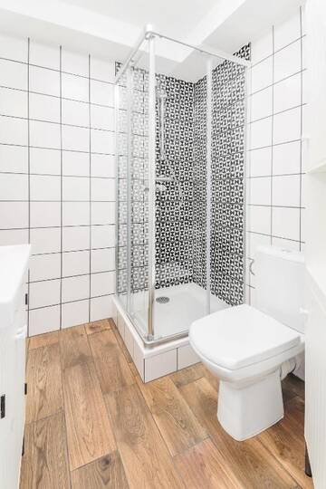 Фото номера Двухместный номер-студио Делюкс с 1 кроватью Апартаменты Mill Studio Apartments Gdansk г. Гданьск 23