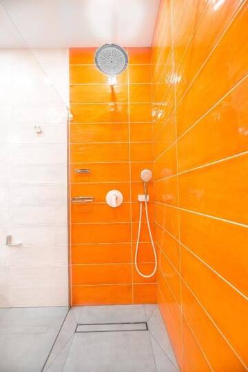Фото номера Апартаменты с 1 спальней и террасой Апартаменты Apartment Orange Dream г. Гданьск 71