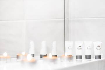Фото номера Апартаменты с 1 спальней и террасой Апартаменты Apartment Orange Dream г. Гданьск 41