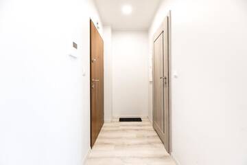 Фото номера Апартаменты с 1 спальней и террасой Апартаменты Apartment Orange Dream г. Гданьск 42