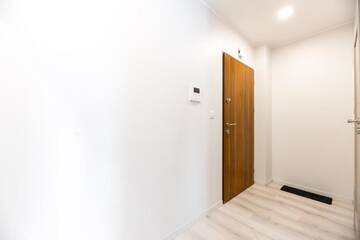 Фото номера Апартаменты с 1 спальней и террасой Апартаменты Apartment Orange Dream г. Гданьск 44