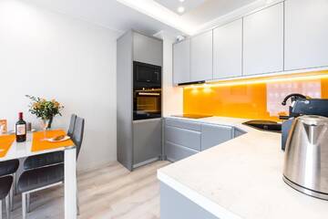 Фото номера Апартаменты с 1 спальней и террасой Апартаменты Apartment Orange Dream г. Гданьск 51