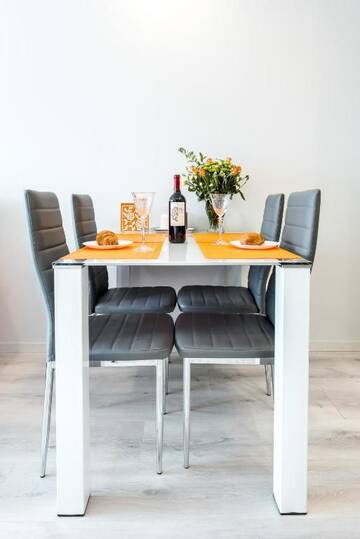Фото номера Апартаменты с 1 спальней и террасой Апартаменты Apartment Orange Dream г. Гданьск 53