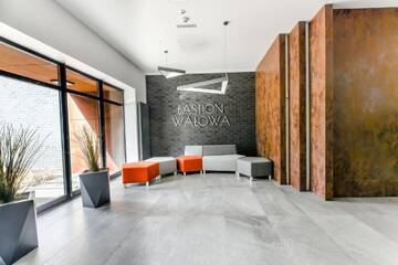 Фото номера Апартаменты с 1 спальней и террасой Апартаменты Apartment Orange Dream г. Гданьск 11